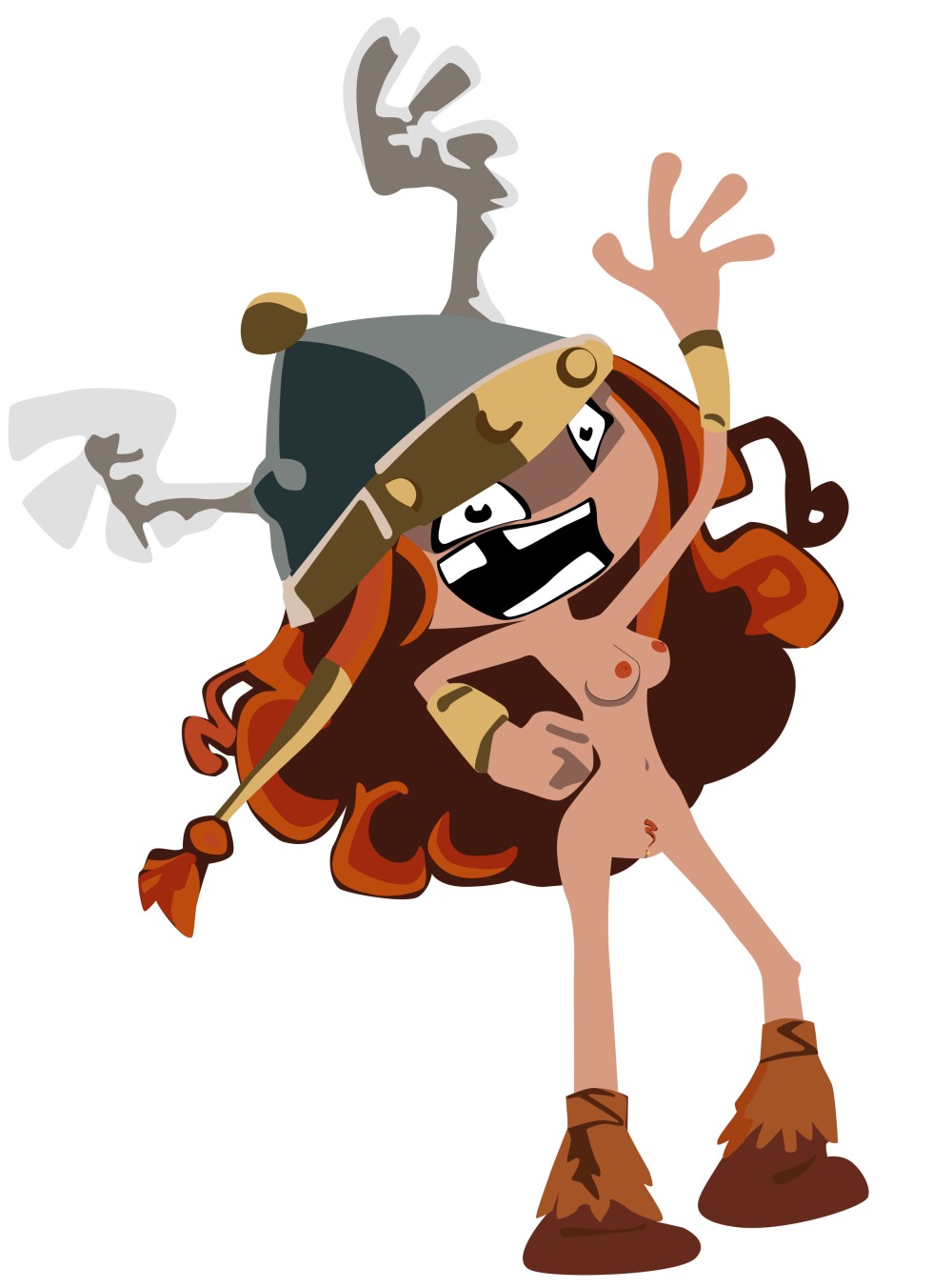 Reiman Legends Barbara Rule 34 XXX