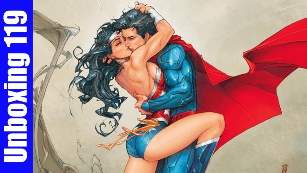 Wander Wumen and Super Great 18