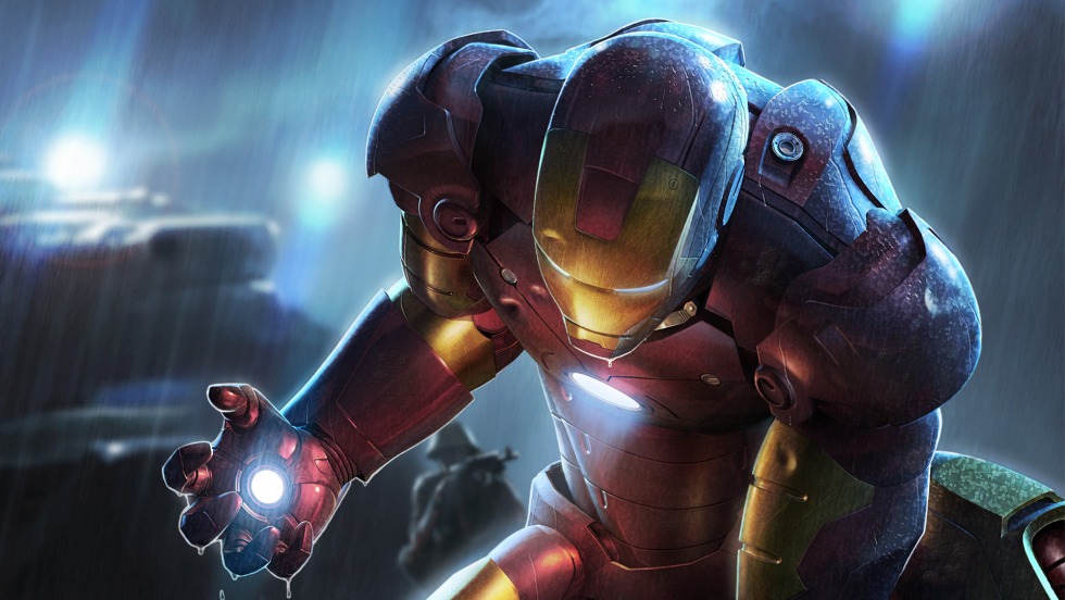 Iron Man 1 HD 1080