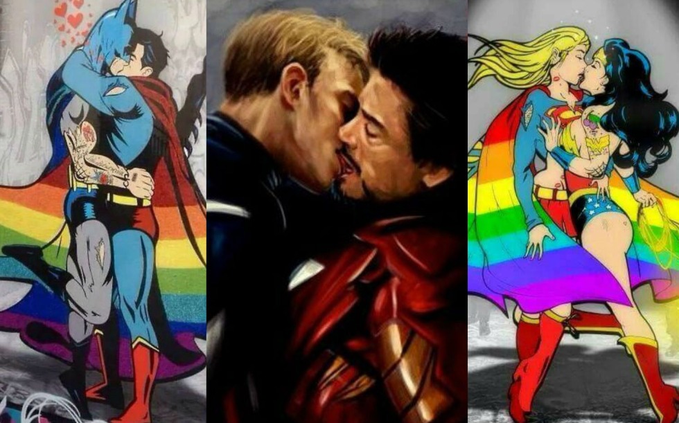 Superman LGBT
