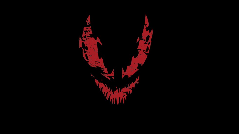 Carnage Marvel Logo