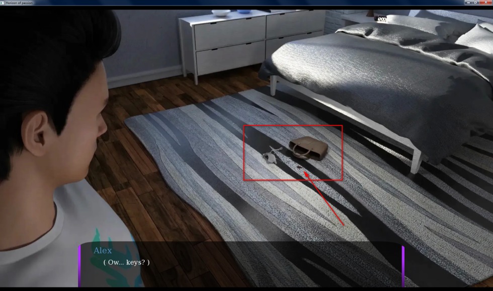 Horizon of Passion ReWorking V0.9