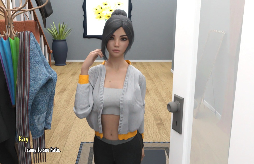 Beyond The World Xia Xiaoyin