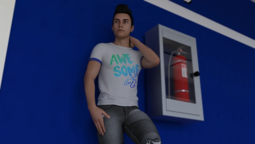 Horizon of passion game