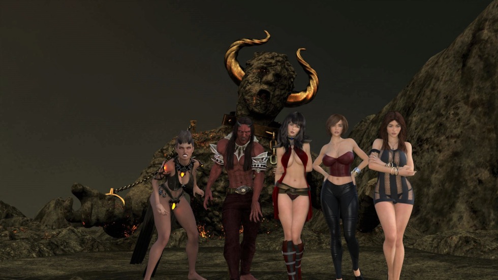 Horizon of passion game