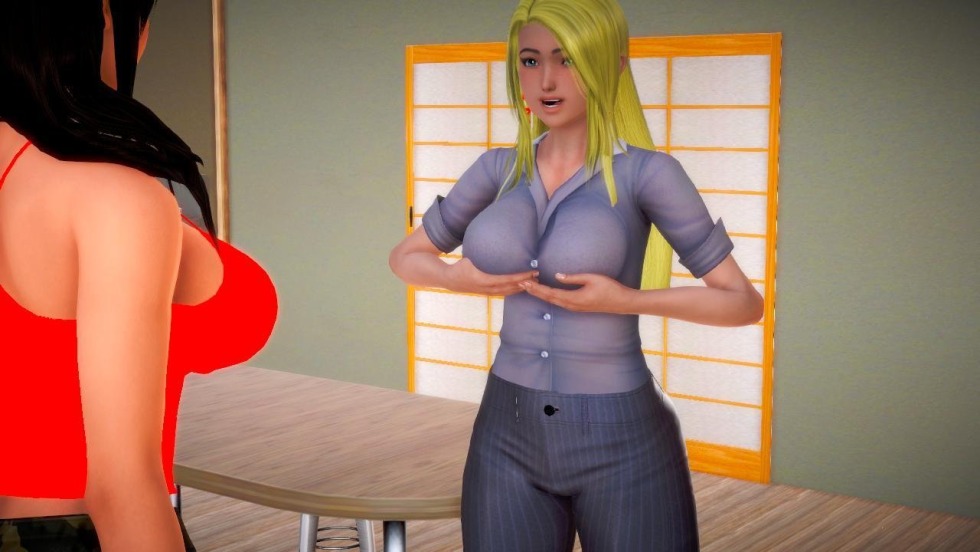 Horizon of_passion game