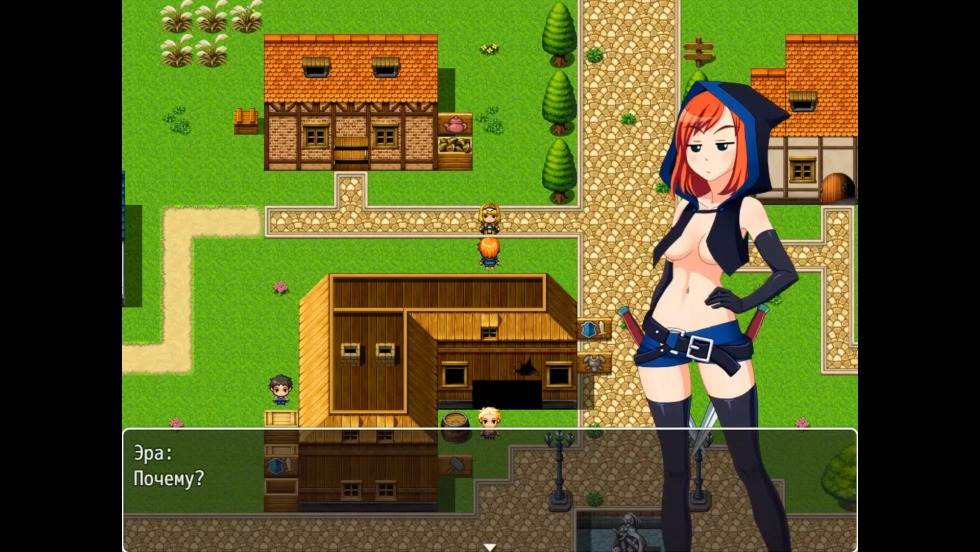Erahunter (Era Hunter) Hentai Game