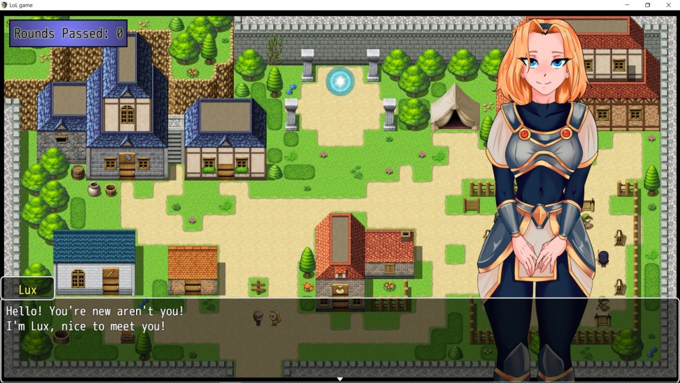 Game Royal Hunt Hentai Video