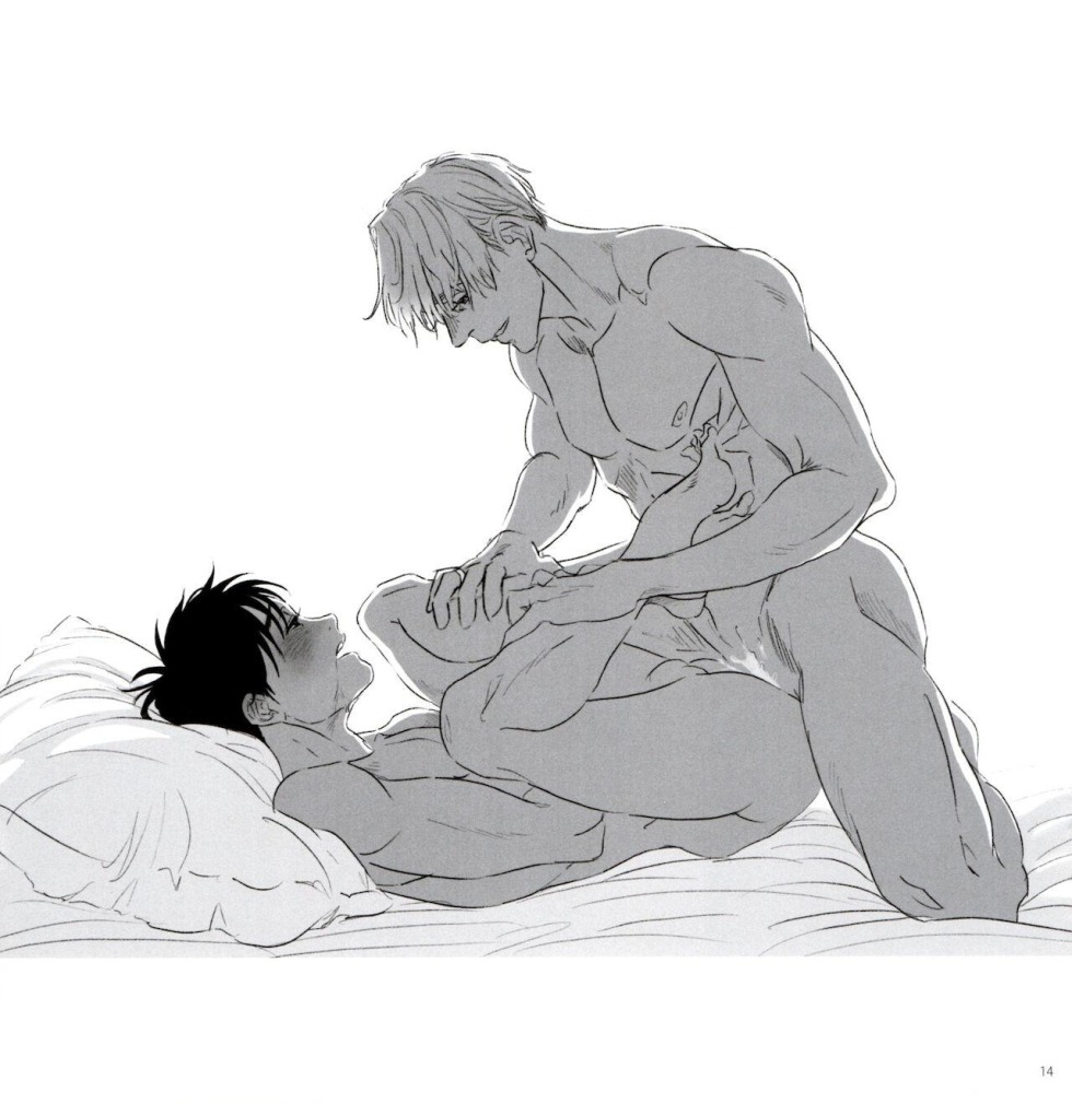 Yuri Nikiforov Yaoi Hentai