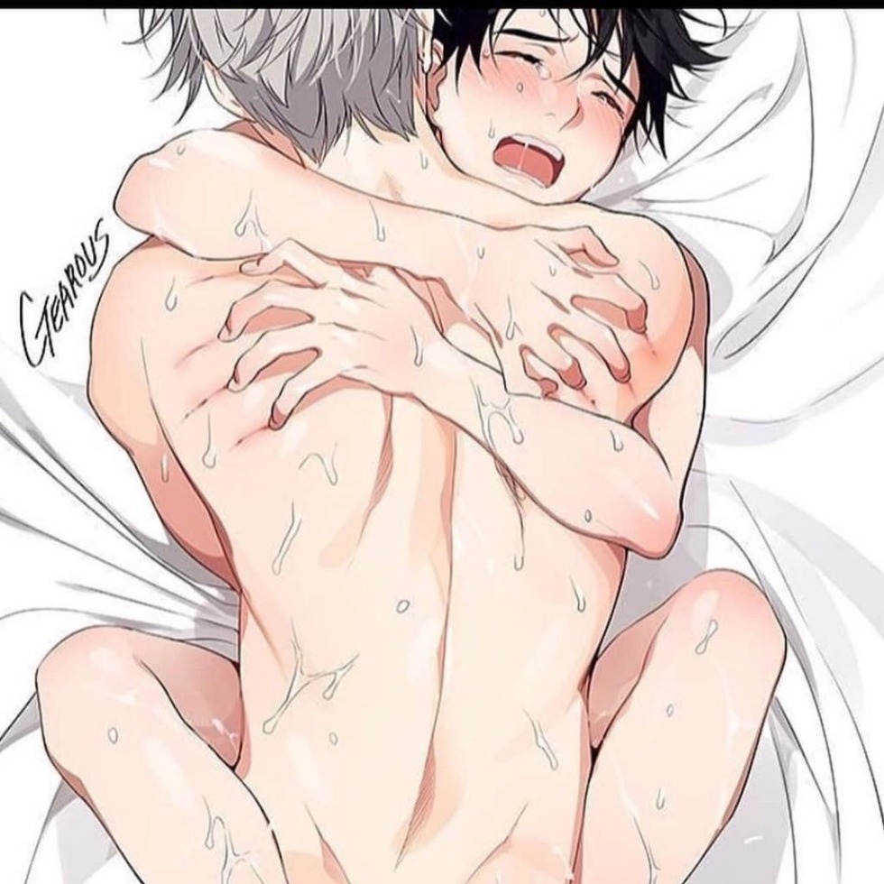 Hentai Yuri and Viktor Yoyo Comic