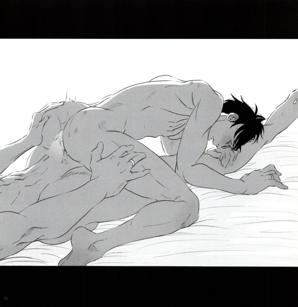 Night in Barcelona Hentai Hentai