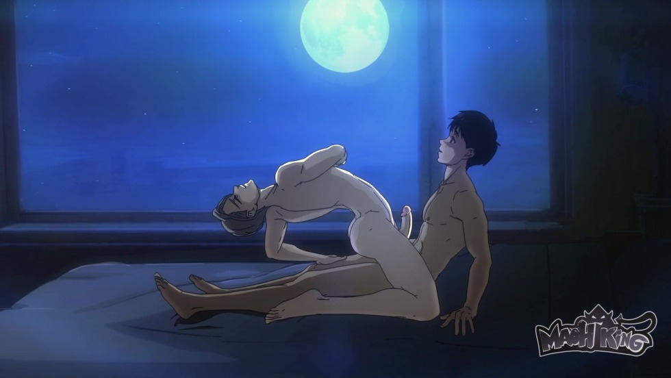 Yaoi and Yuri, Porn Comics