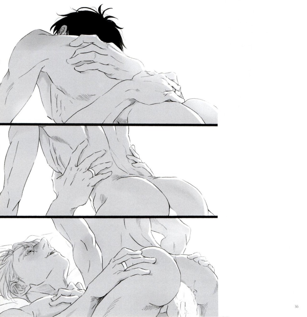 Yuri and Victor Hentai Gearous 1