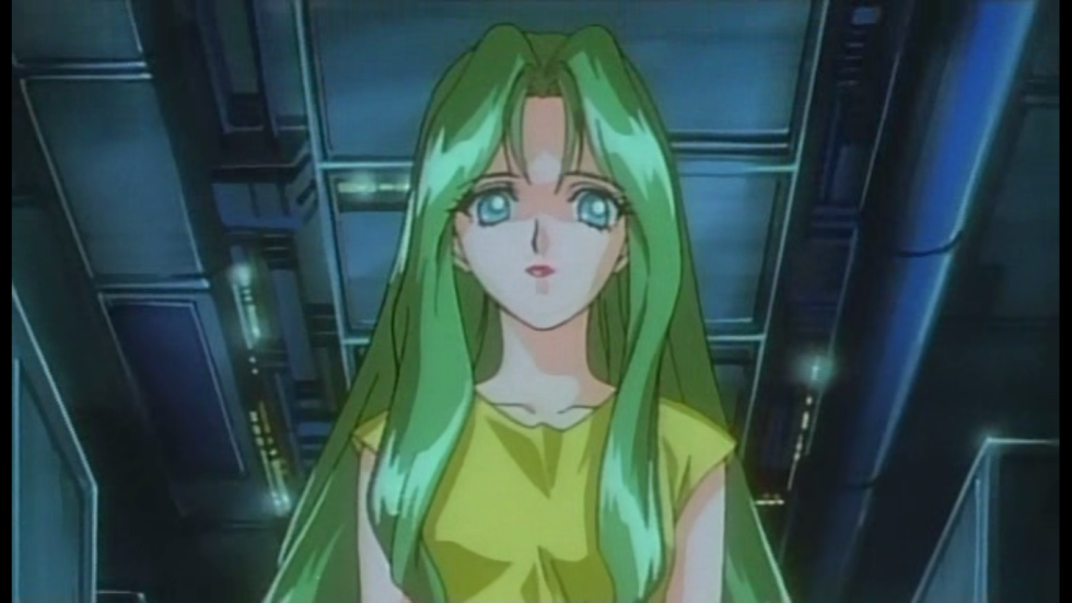 Alien from the darkness anime watch