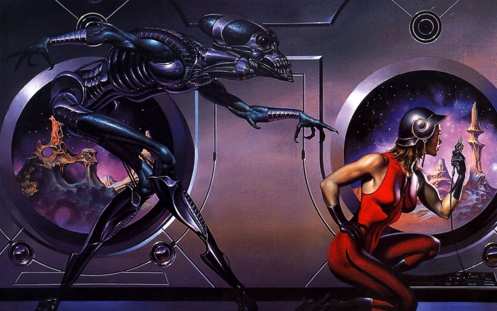 Boris Valiero Cosmos