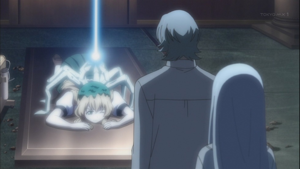 Black Pole Brunhilds Episode 14