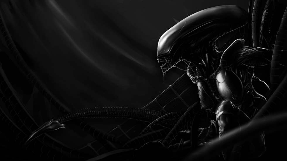 Alien Xenomorph Xenomorph