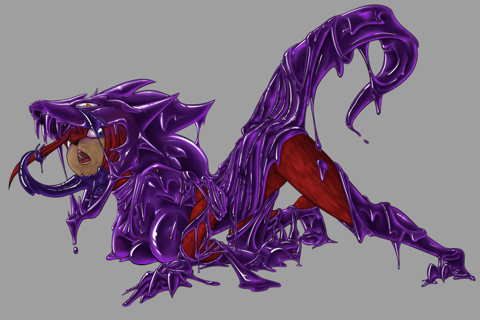 Tentacle Genshin Impact