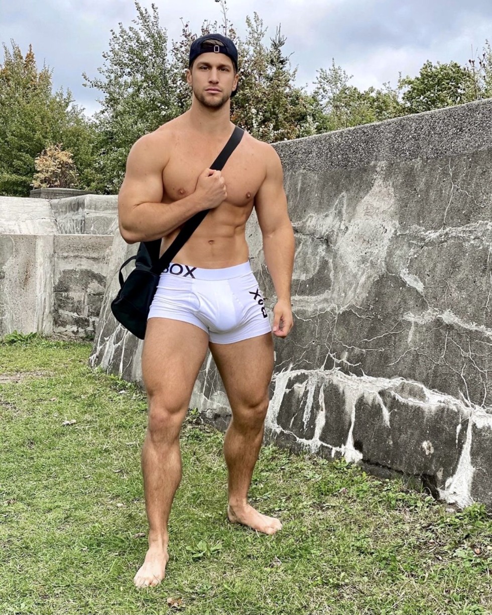 Michael Mealor Naked