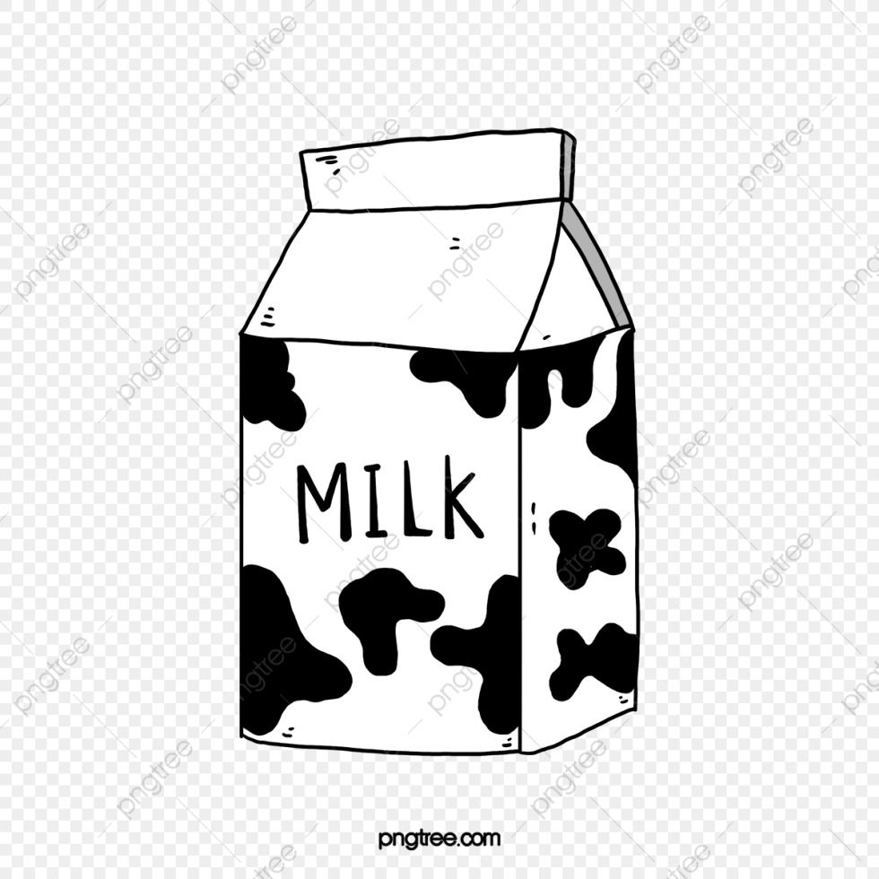 Milk coloring