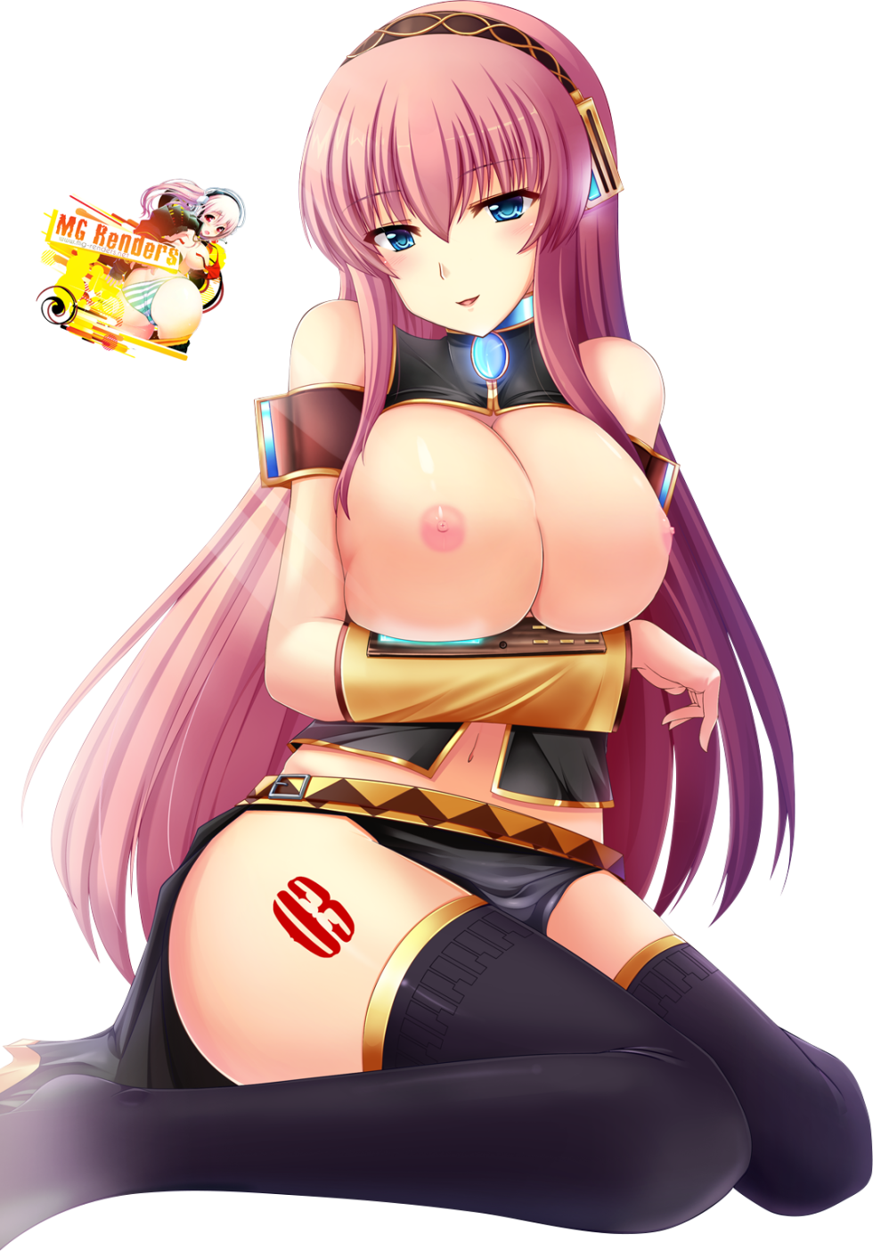 Hatsun Miku Hentai 3d Yuri