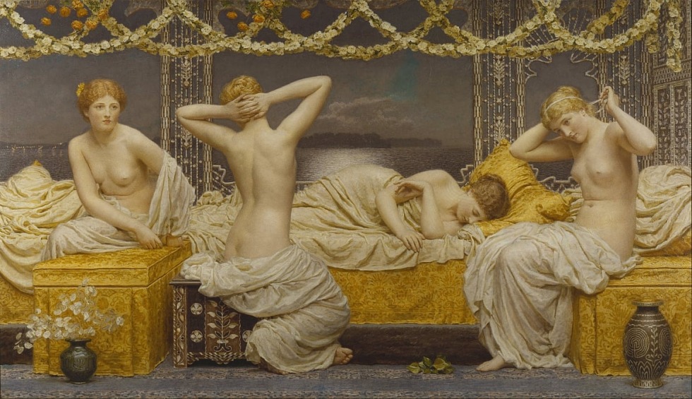Albert Joseph Moore
