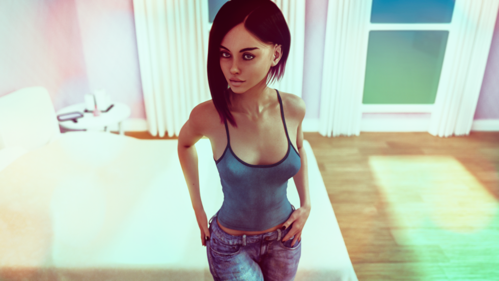 Dreams of Desire Alice