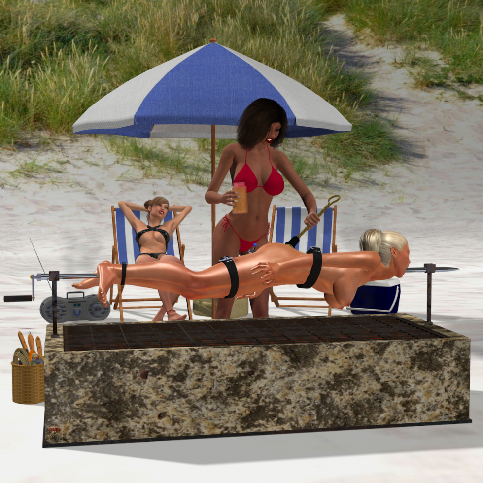 Dolchet Jessica 3000 Impaled