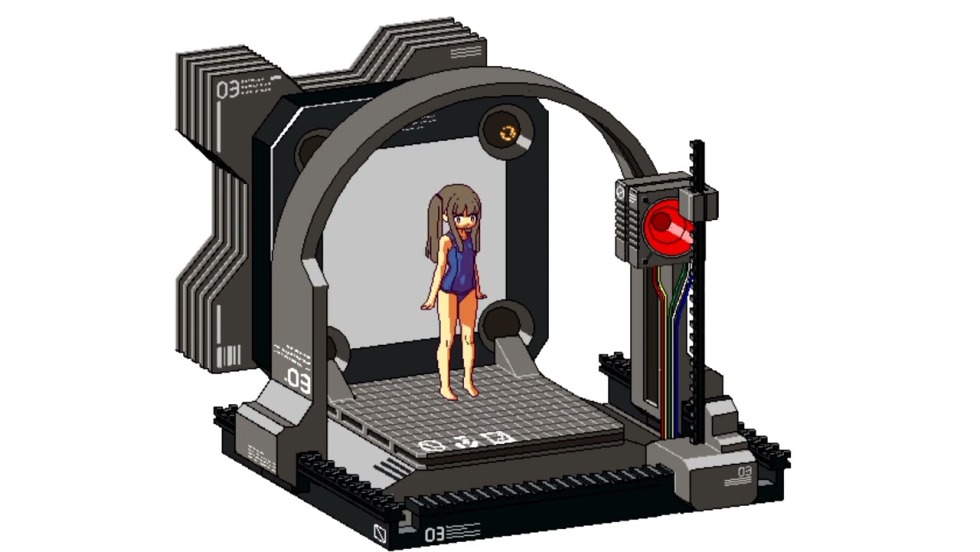 Jessica 3000 dolchtt cannibalism