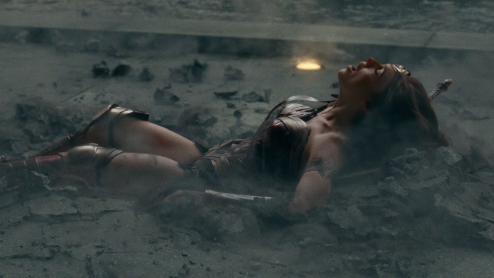 Gal Gadot Wonder Woman BDSM