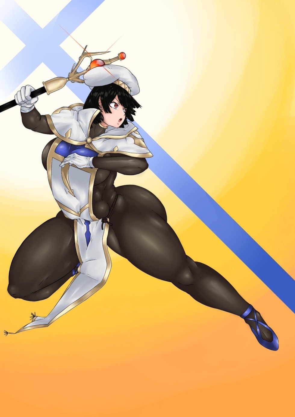 The paradox of nymphomania hentai