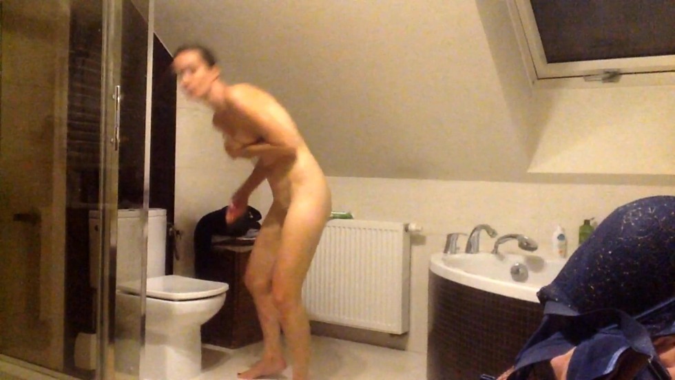 Peeping behind the naked