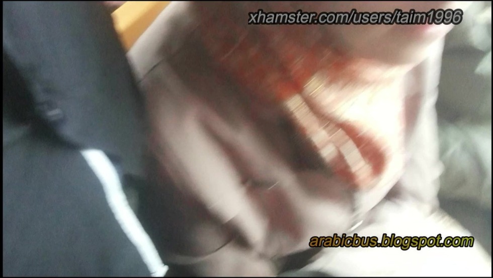 Exhibitionists in public transport