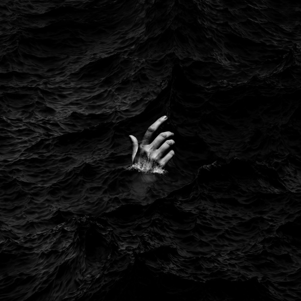 Fitness silhouette of male and female