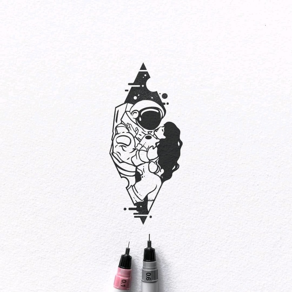 Anime guy in gas mask