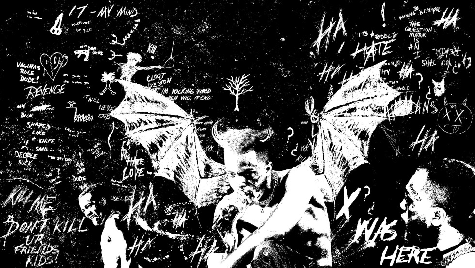 Bart Simpson tattoo sketches