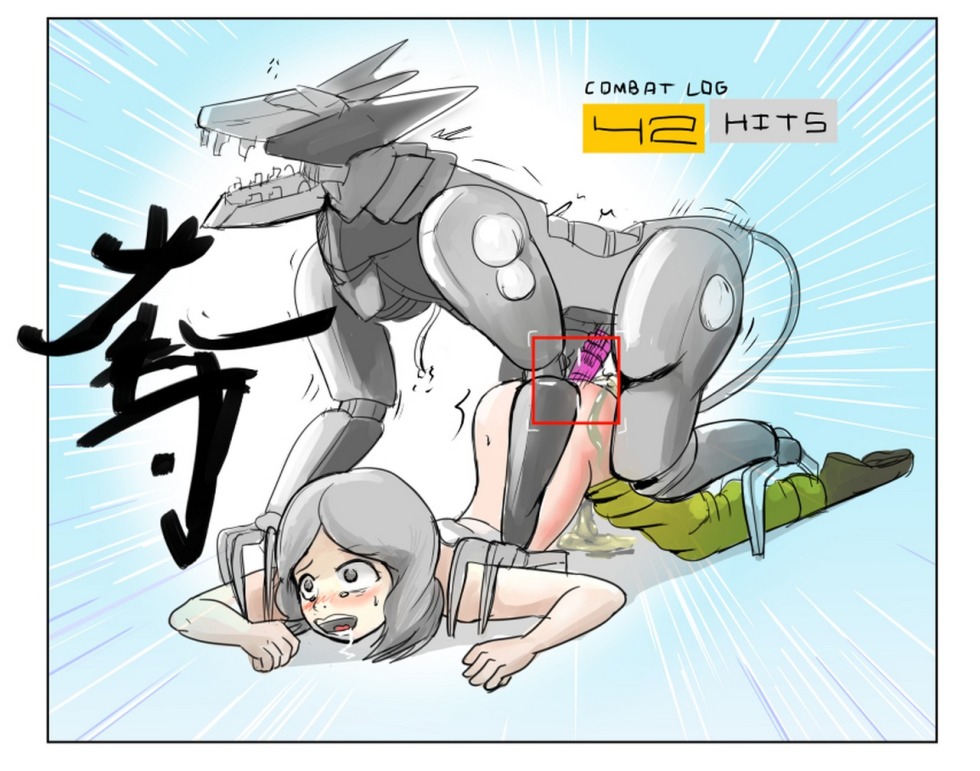 Mistal Gear Riding Hentai