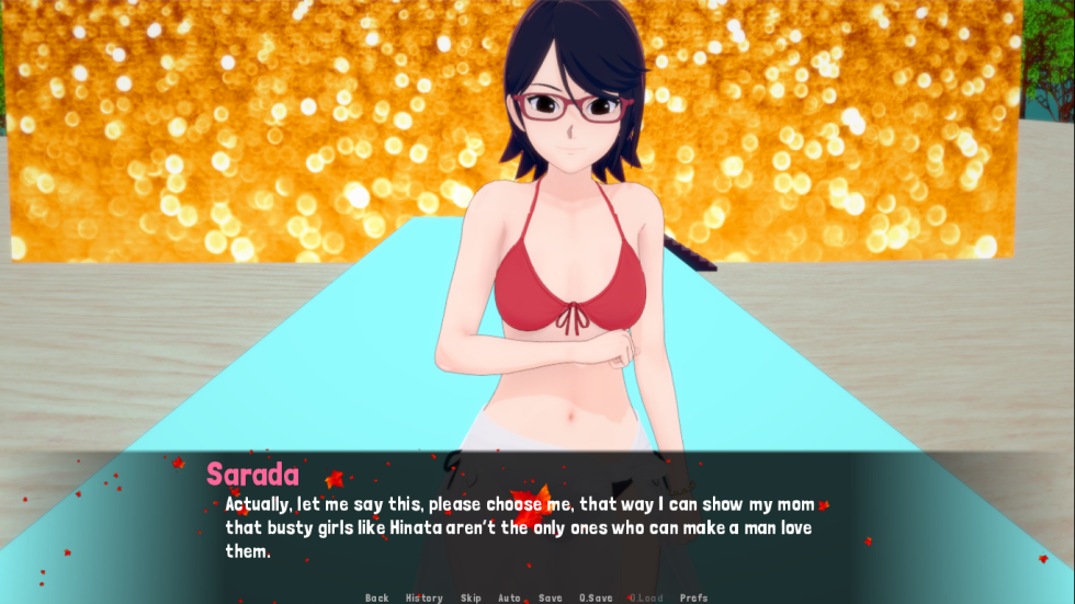 Tales of a Dream Life Harem