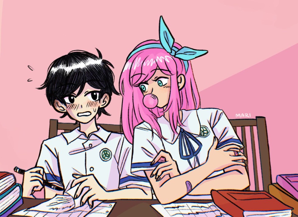 Omori Nintendo Switch