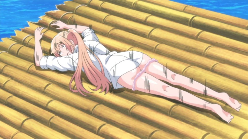 Sounan Desu ka anime