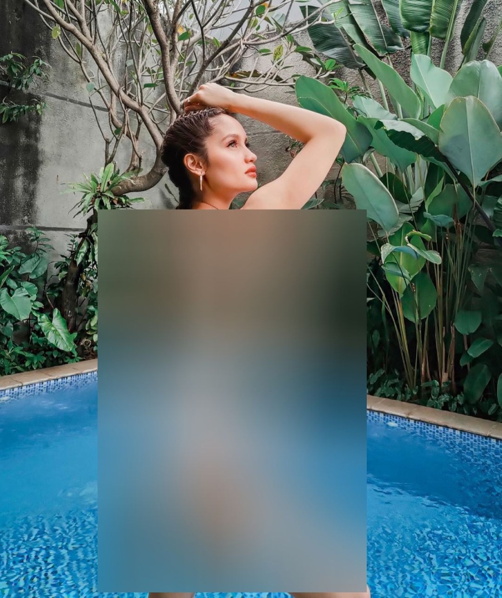 Artis Cinta Laura Tlanjang
