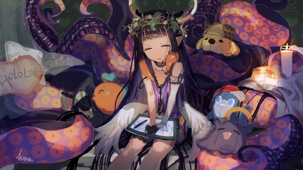 Tano is an artist a dog and a man in Rostov-on-Don