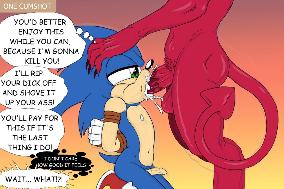 Sonic Fiona Fox Hentai