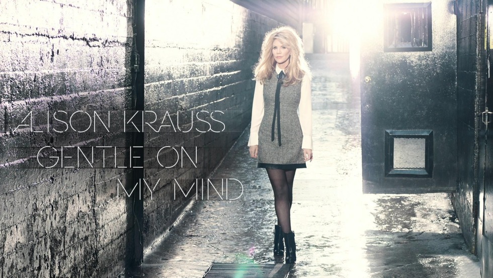 Alison Krauss CD Cover
