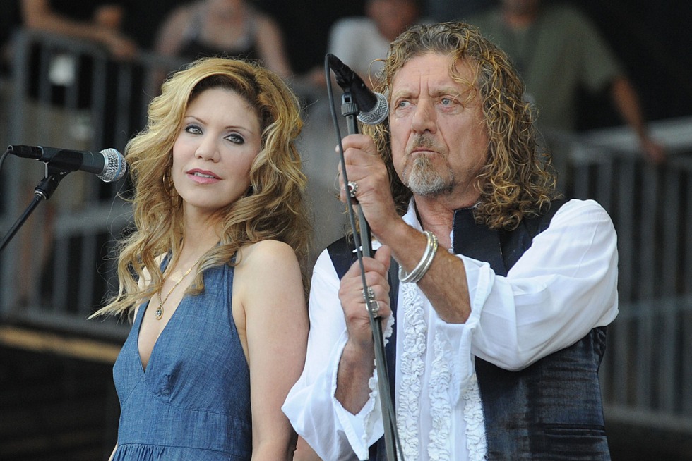 Robert Plant & Alison Krauss