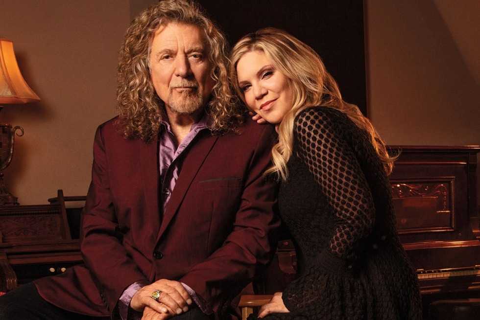 Robert Plant & Alison Krauss