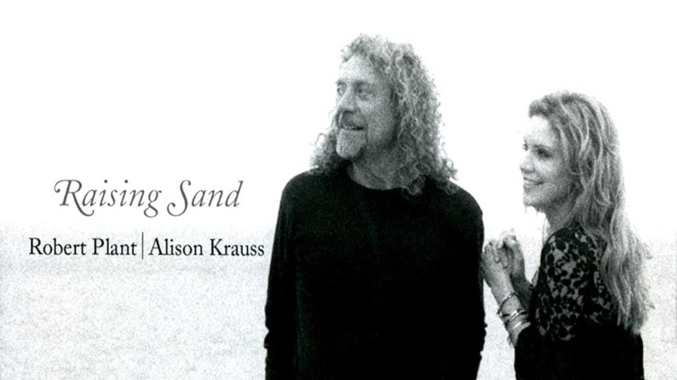 Robert Plant Alison Krauss Raising Sand 2007