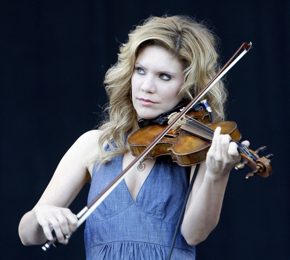 Alison Krauss