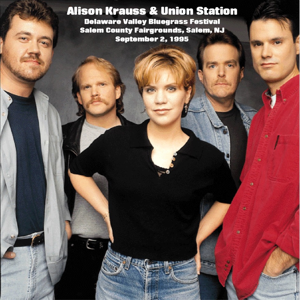 Alison Krauss is young