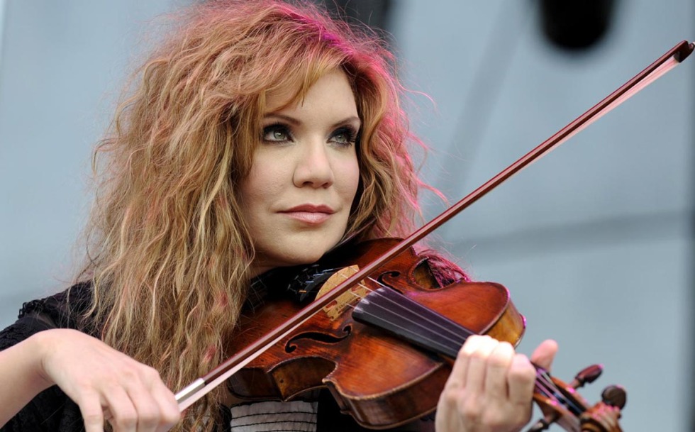 Alison Krauss 2000